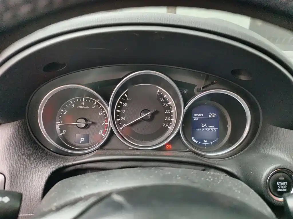 Mazda CX-5 2.0 L Auto 2 WD Urban