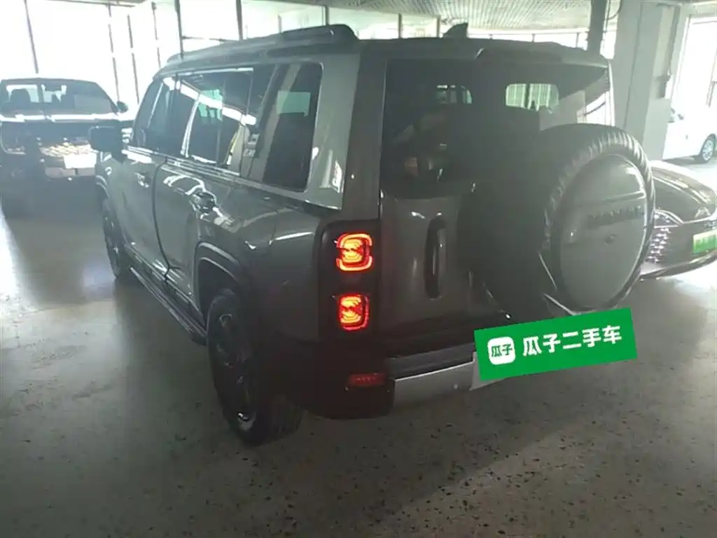 Haval Menglong NEV Hi4 145 Explorer