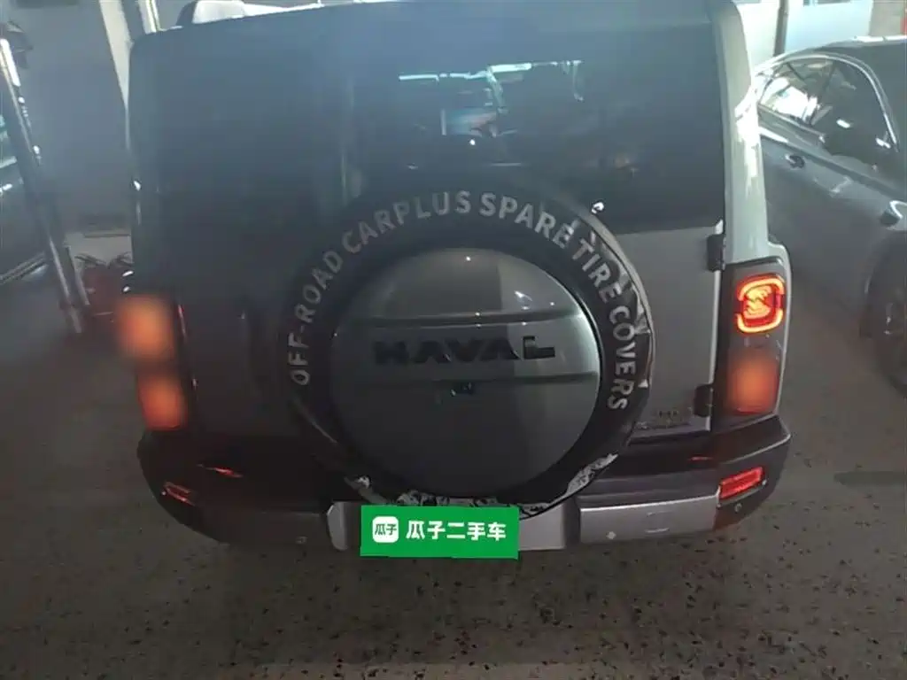 Haval Menglong NEV Hi4 145 Explorer