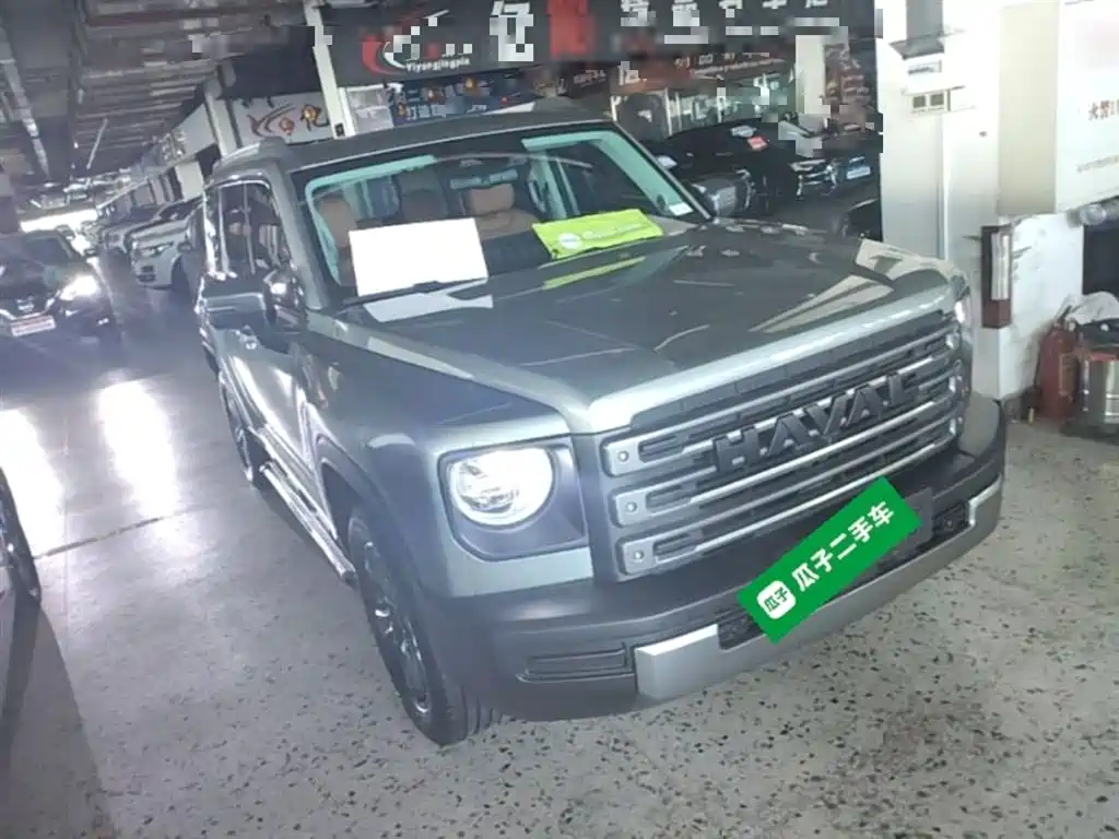Haval Menglong NEV Hi4 145 Explorer