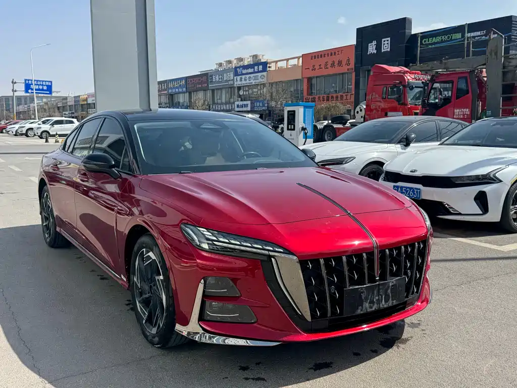 Hongqi H6 2.0 T Supreme Premium