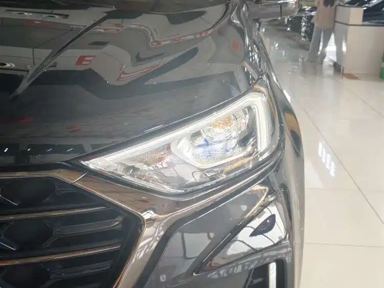 Edge PLUS EcoBoost 245 2 WD Grand Sharp 7-seat