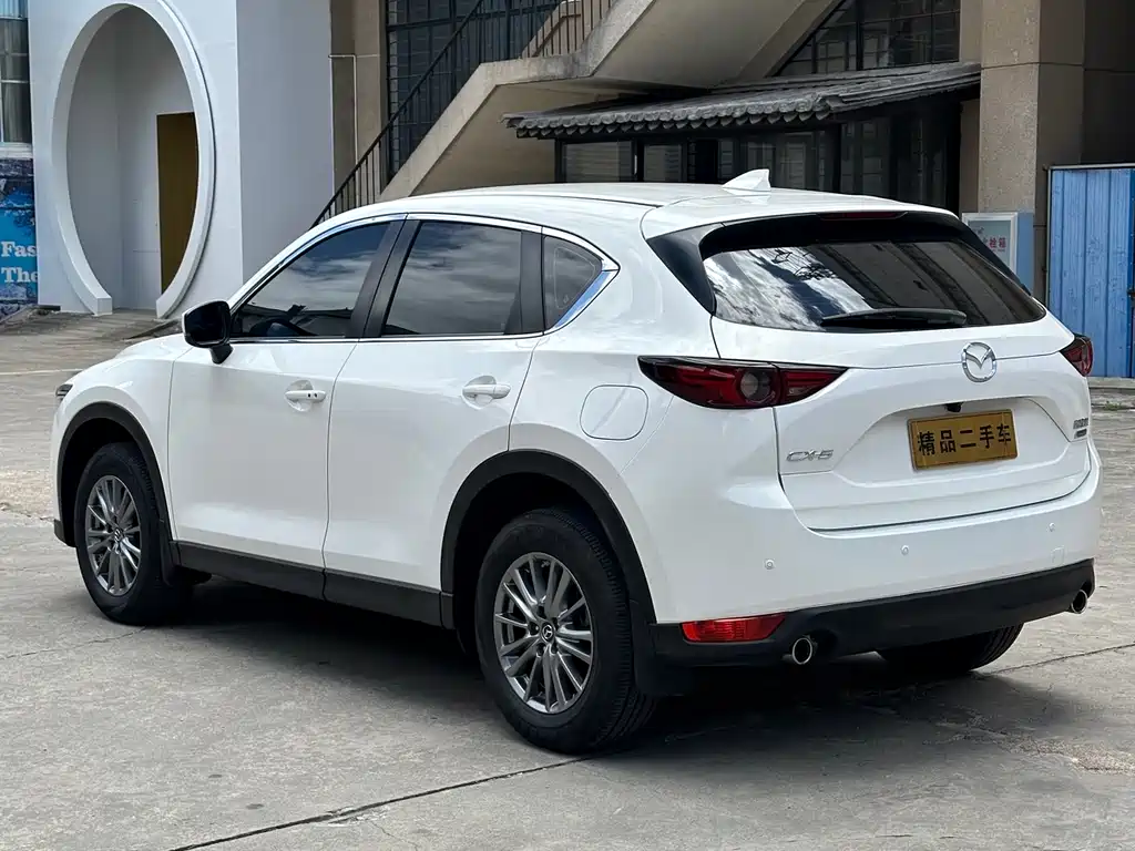 Mazda CX-5 2.0 L Auto 2 WD Smart