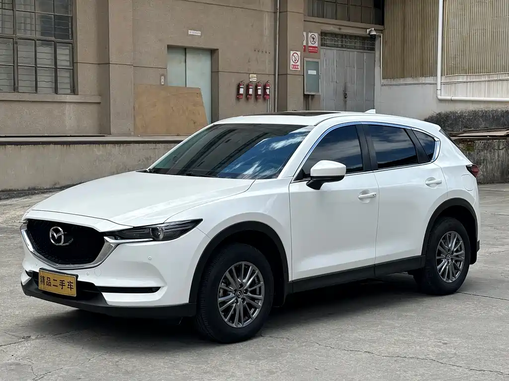 Mazda CX-5 2.0 L Auto 2 WD Smart