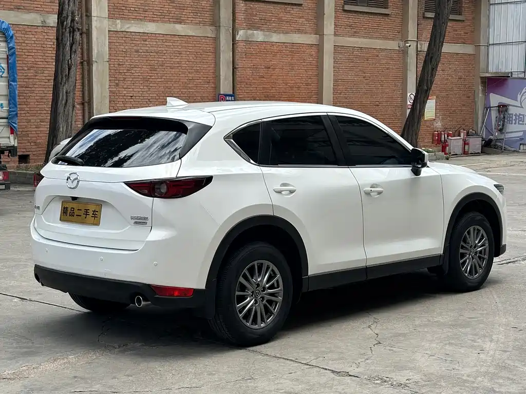 Mazda CX-5 2.0 L Auto 2 WD Smart