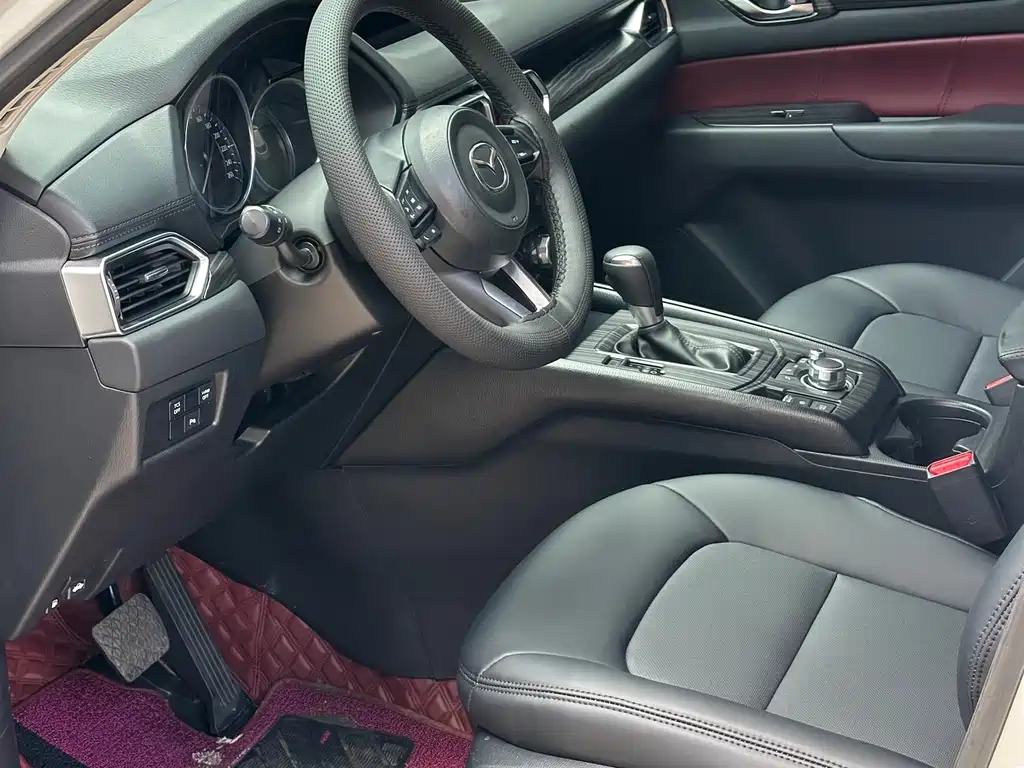 Mazda CX-5 2.0 L Auto 2 WD Smart