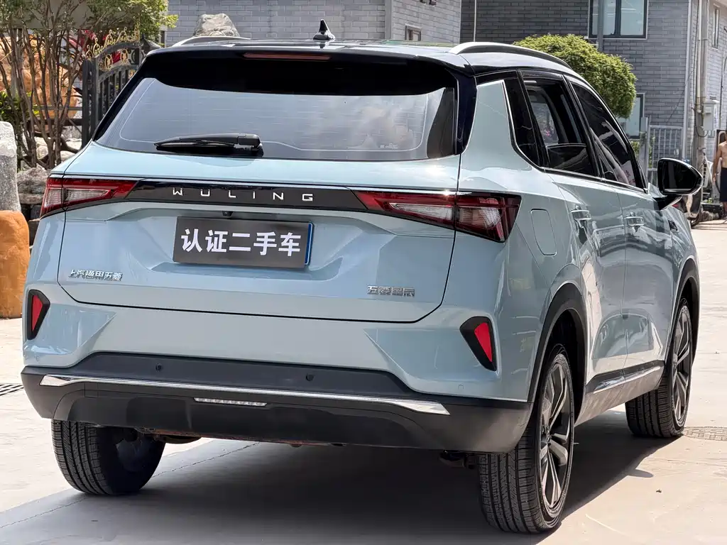 Wuling Xingchen 1.5 T CVT Star Shine