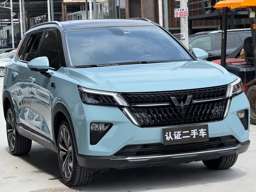Wuling Xingchen 1.5 T CVT Star Shine