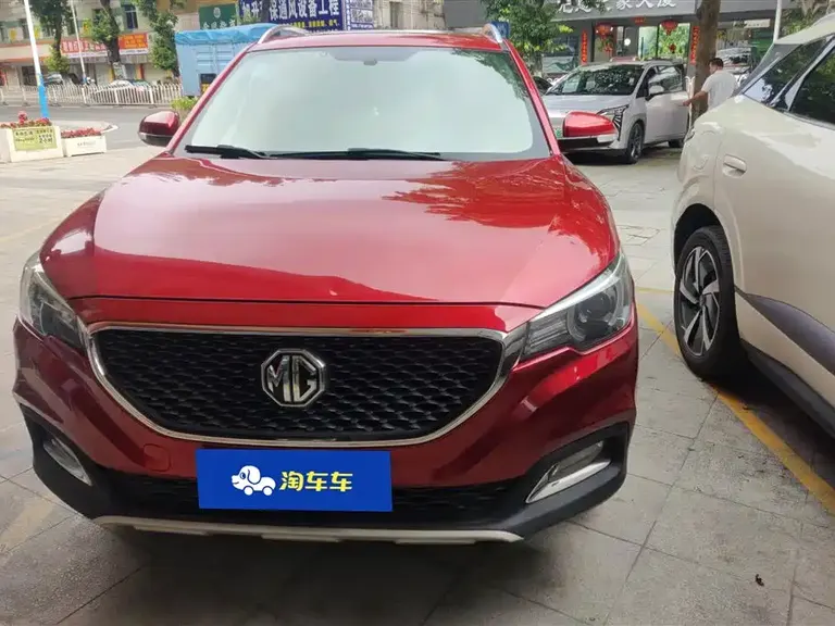 MG ZS 1.5 L Auto Premium Internet