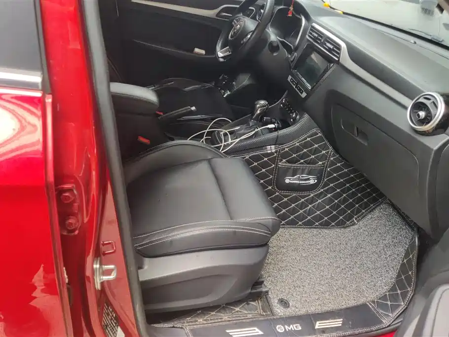 MG ZS 1.5 L Auto Premium Internet