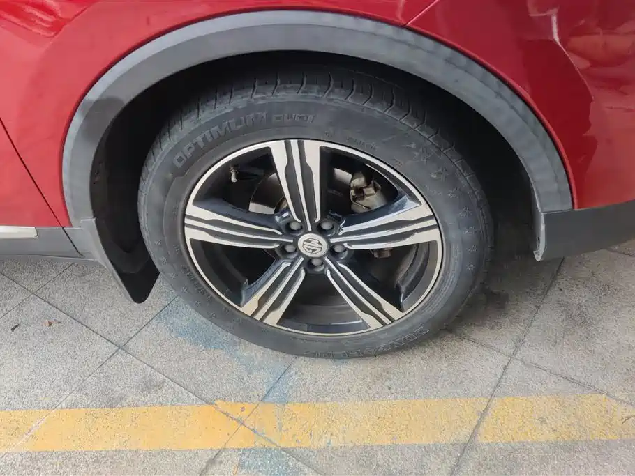 MG ZS 1.5 L Auto Premium Internet