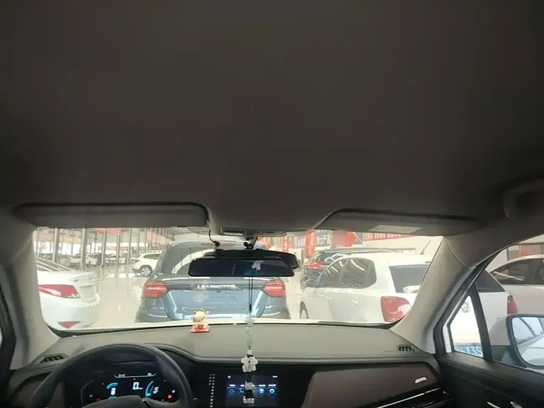 Changan CS15 长安CS15 2019款 1.5 L 手动进取型 国VI