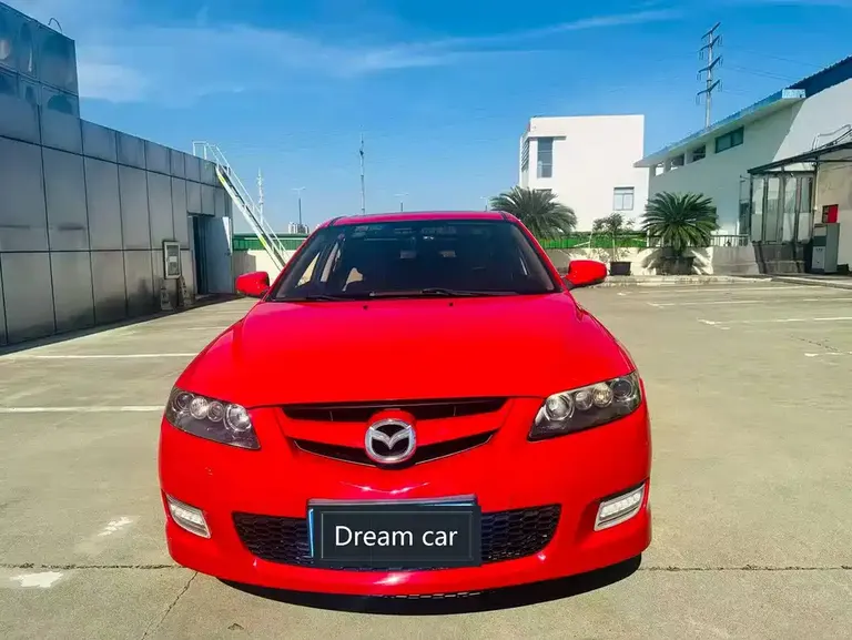 Mazda 6 2.0 L Auto Fashion