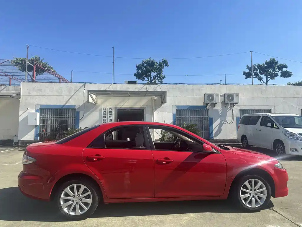 Mazda 6 2.0 L Auto Fashion