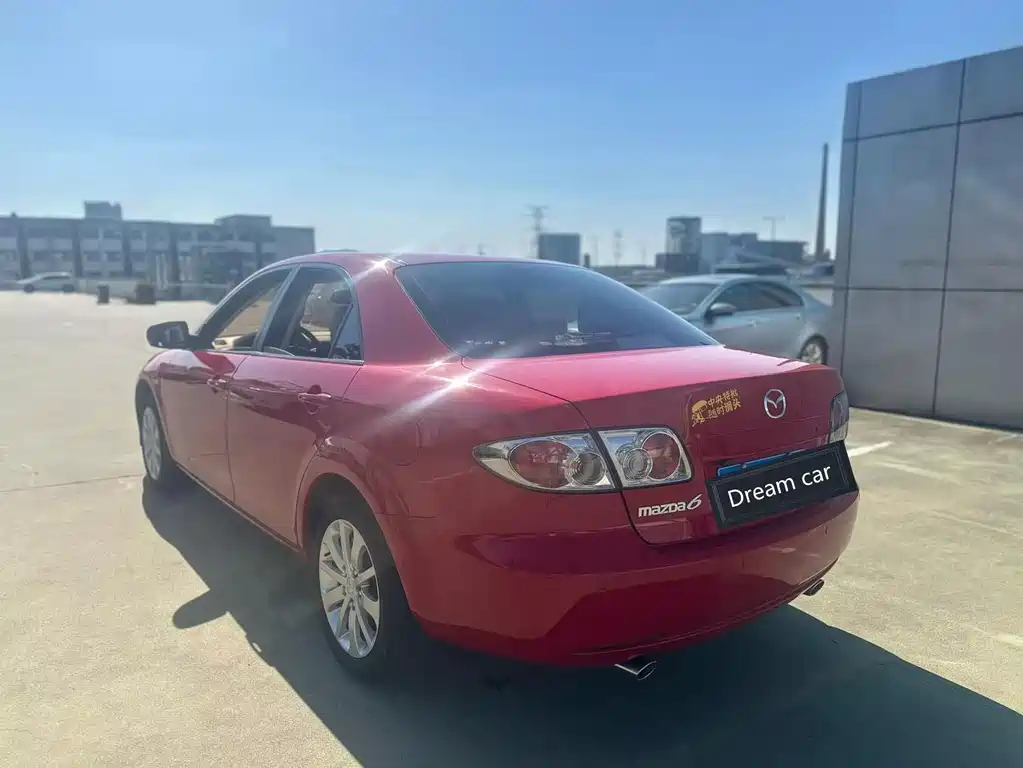Mazda 6 2.0 L Auto Fashion