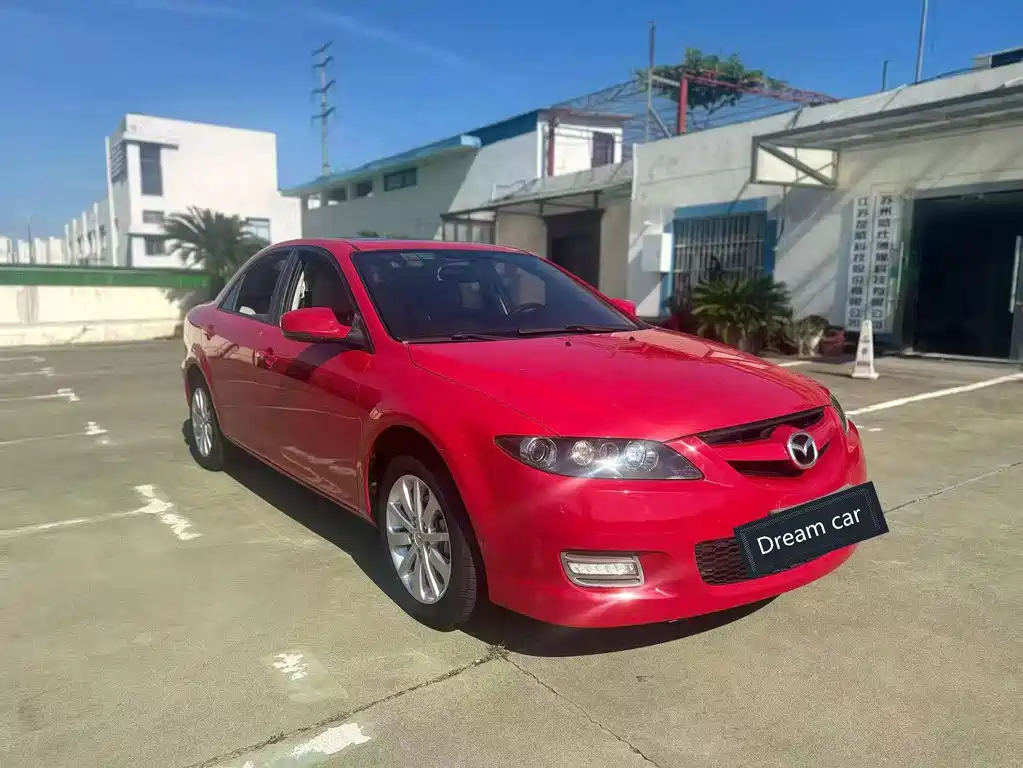 Mazda 6 2.0 L Auto Fashion