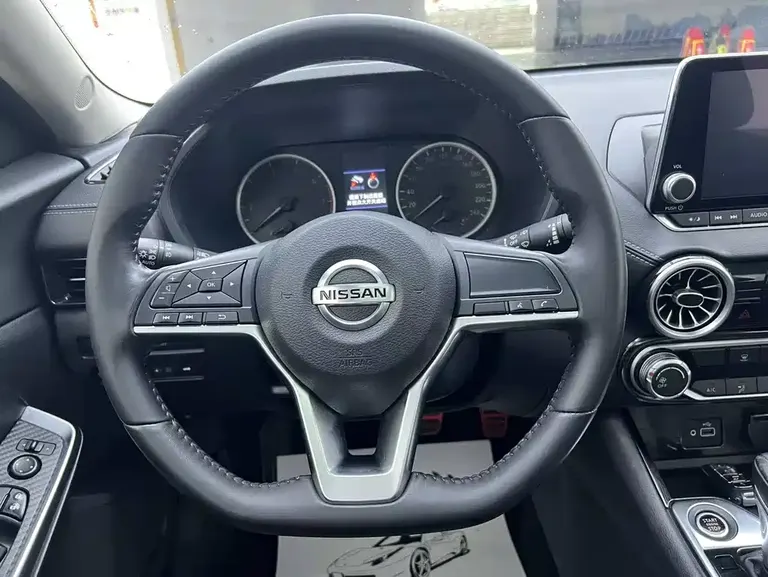 Nissan Sylphy Facelift 1.6 L XL CVT Smart Enjoyment