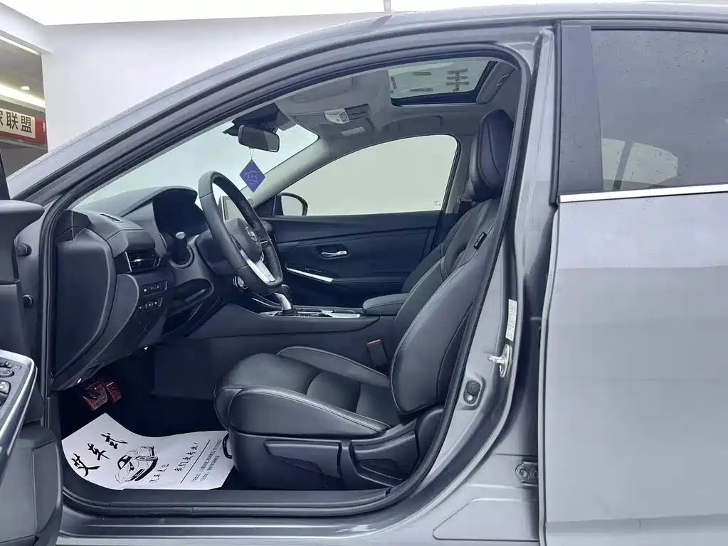 Sylphy Facelift 1.6 L XL CVT Smart Enjoyment