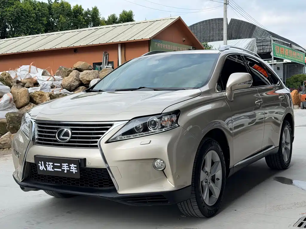 Lexus RX Classic 270 Elite