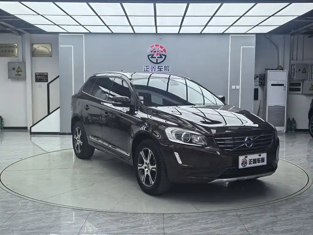 Volvo XC60 (Import) T5 Smart Grace