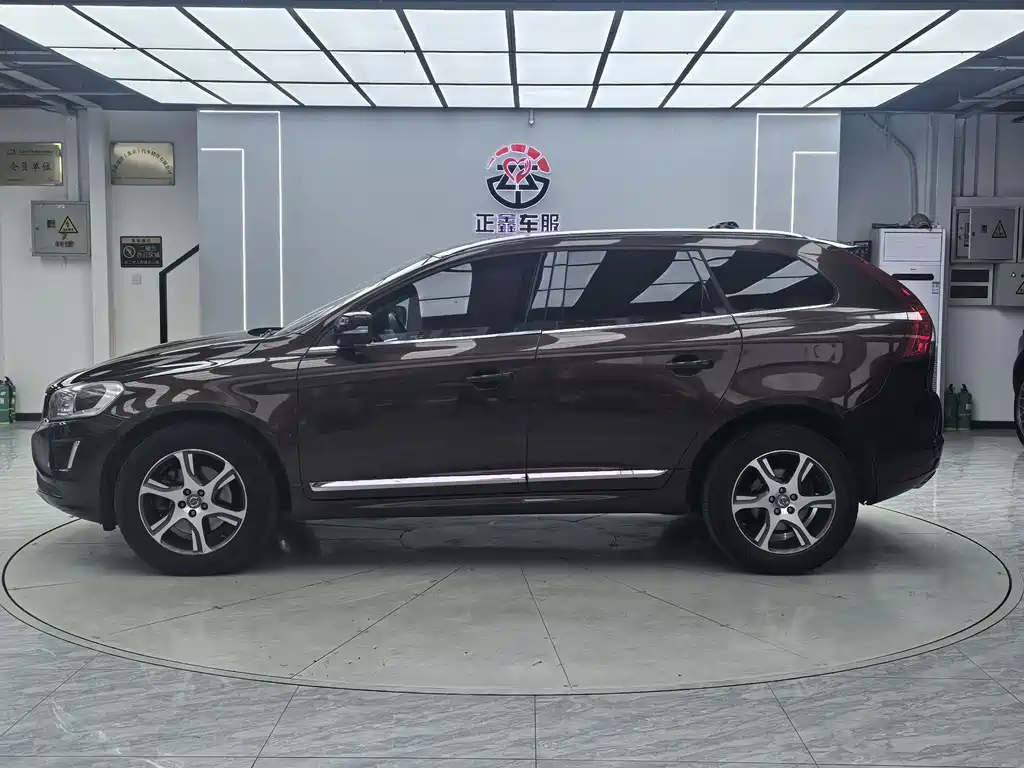 Volvo XC60 (Import) T5 Smart Grace