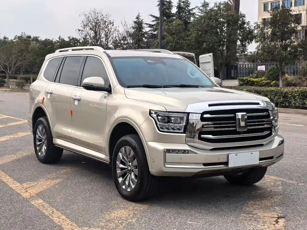 Tank 500 3.0 T Sport Realm 5-seat