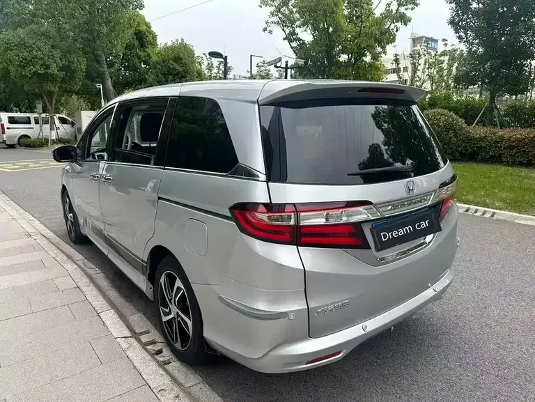 Honda Odyssey 2.4 L Smart Enjoyment