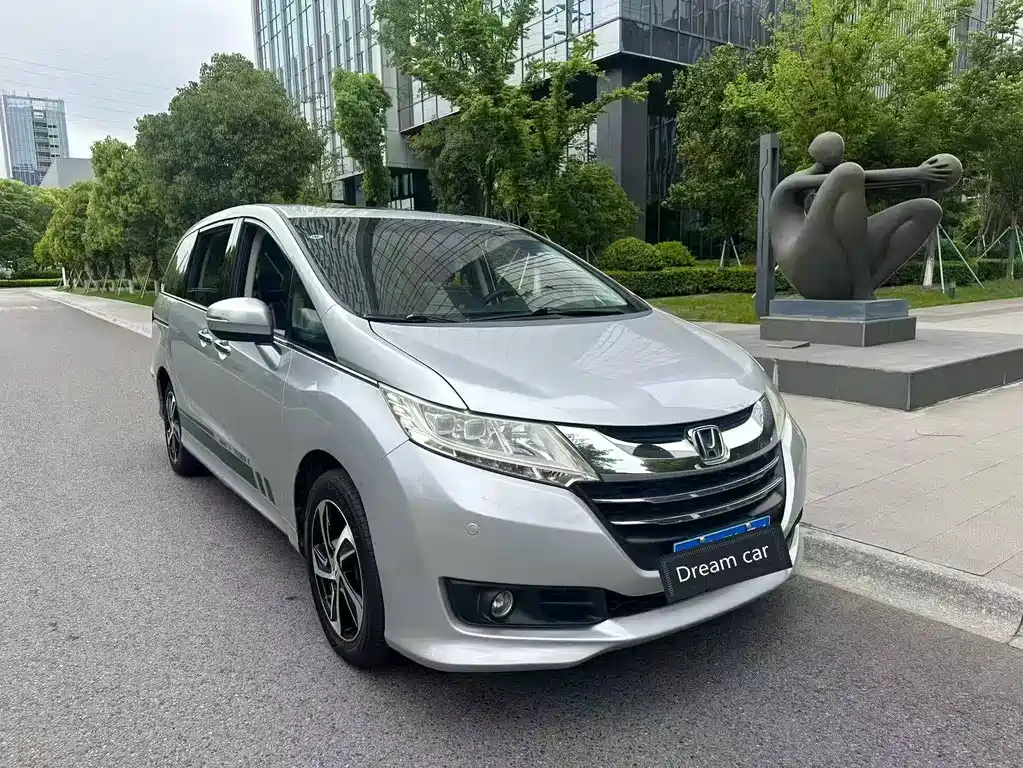 Odyssey 2.4 L Smart Enjoyment