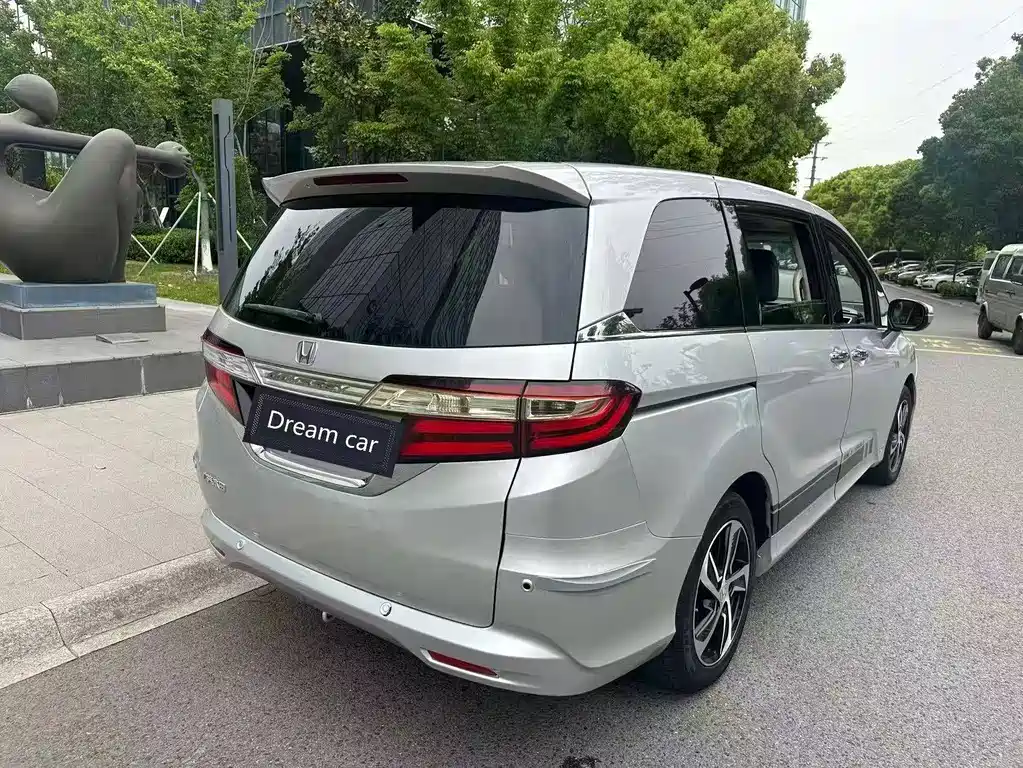 Odyssey 2.4 L Smart Enjoyment
