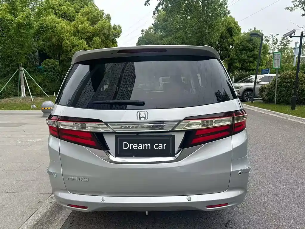 Odyssey 2.4 L Smart Enjoyment