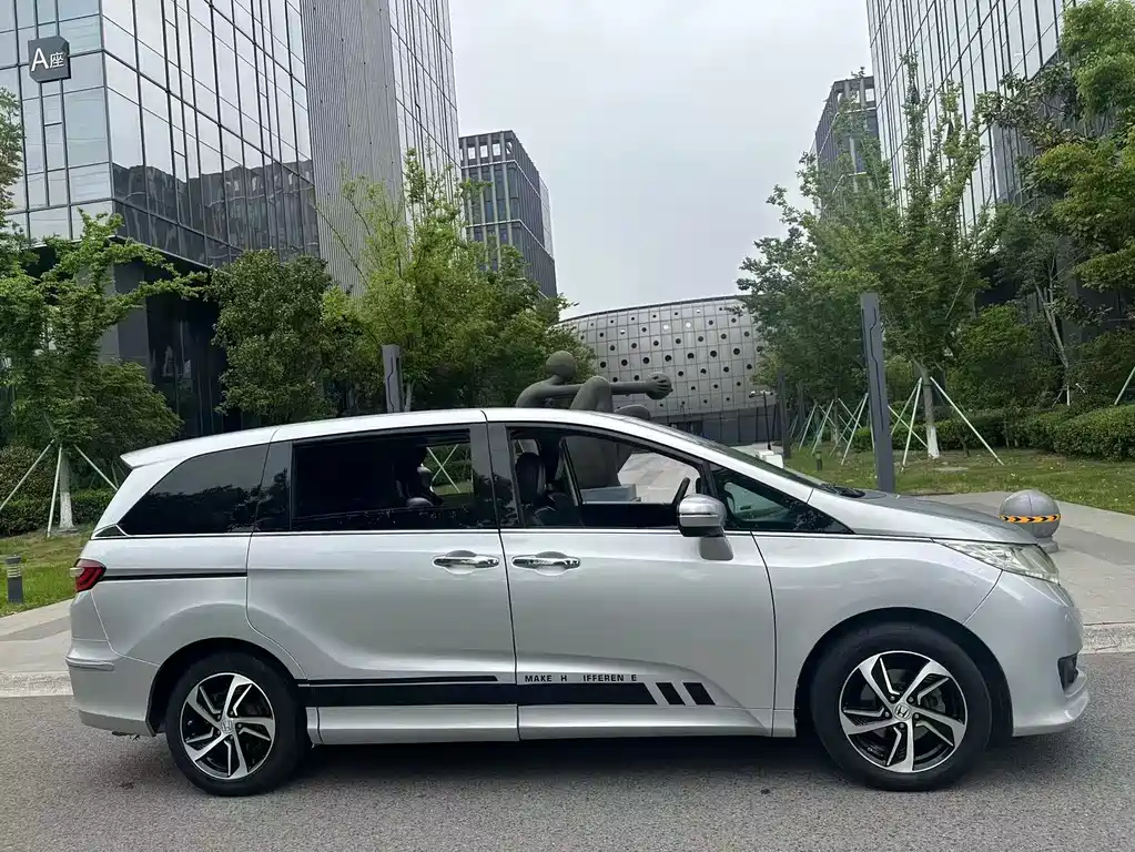Odyssey 2.4 L Smart Enjoyment