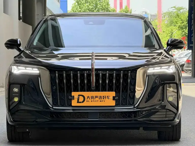 Hongqi H9 2.0 T 2 WD Flagship Enjoyment Private Style 5-seat