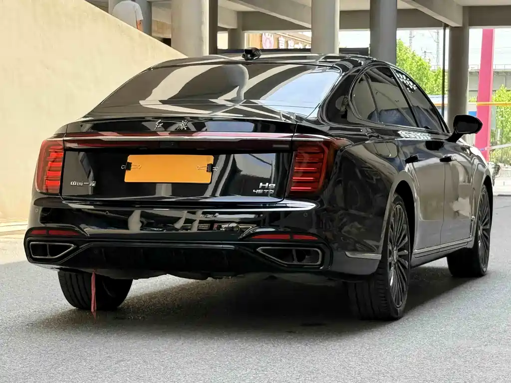 Hongqi H9 2.0 T 2 WD Flagship Enjoyment Private Style 5-seat