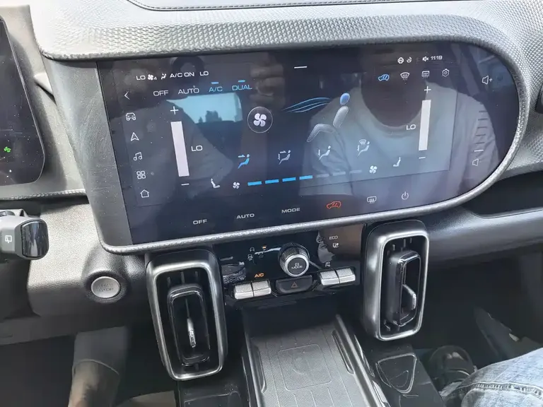 Haval Dargo 哈弗大狗 2021款 改款 1.5 T DCT两驱马犬-旺财版