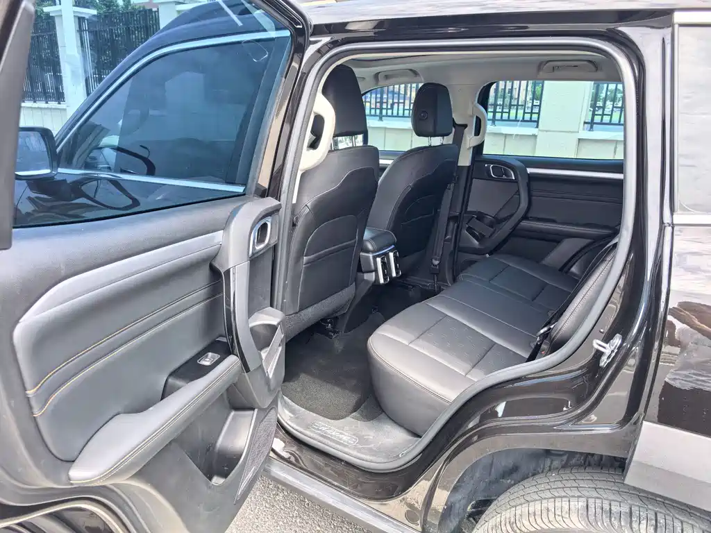 Haval Dargo 哈弗大狗 2021款 改款 1.5 T DCT两驱马犬-旺财版