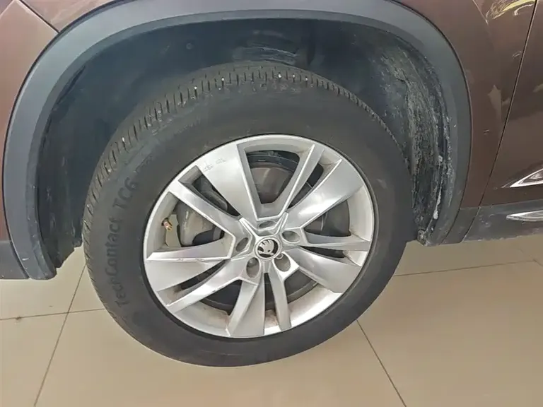 Skoda Kodiaq TSI330 5-seat 2 WD Comfort