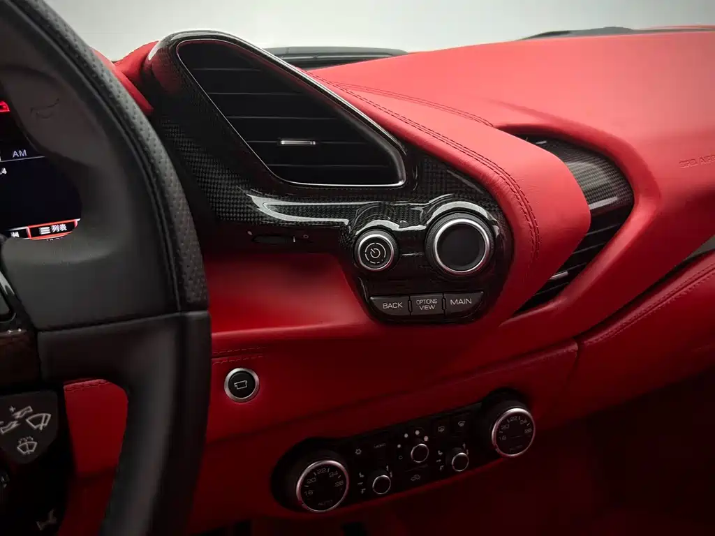 Ferrari 488 488 GTB
