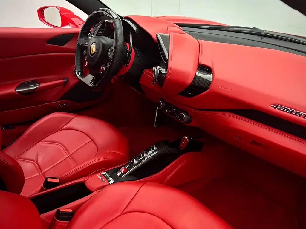 Ferrari 488 488 GTB