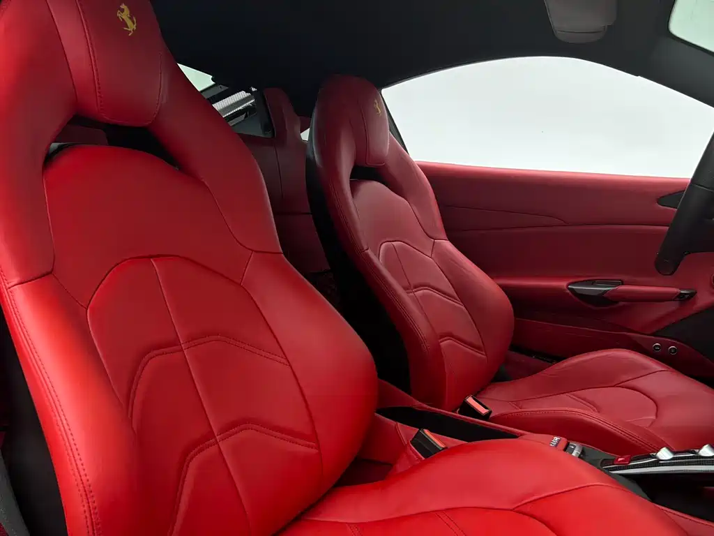 Ferrari 488 488 GTB