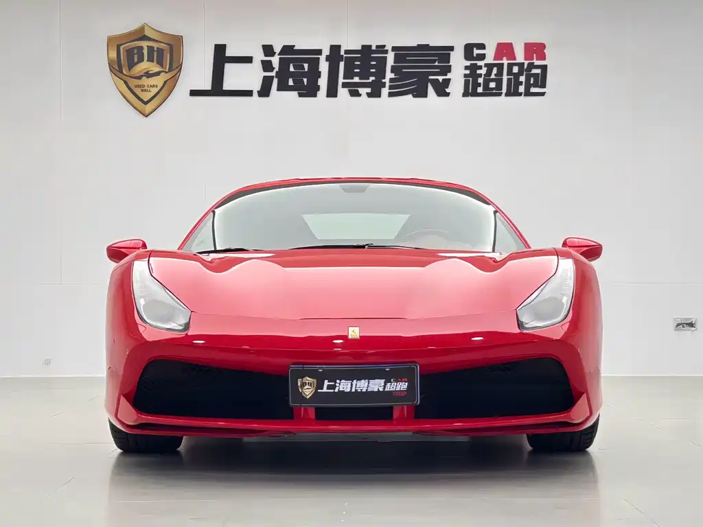 Ferrari 488 488 GTB
