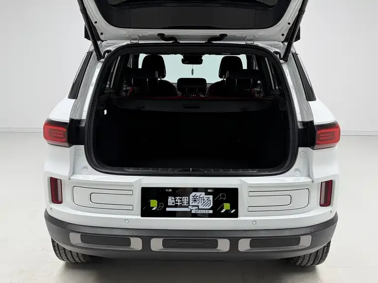 Geely ICON 1.5 TD Koi