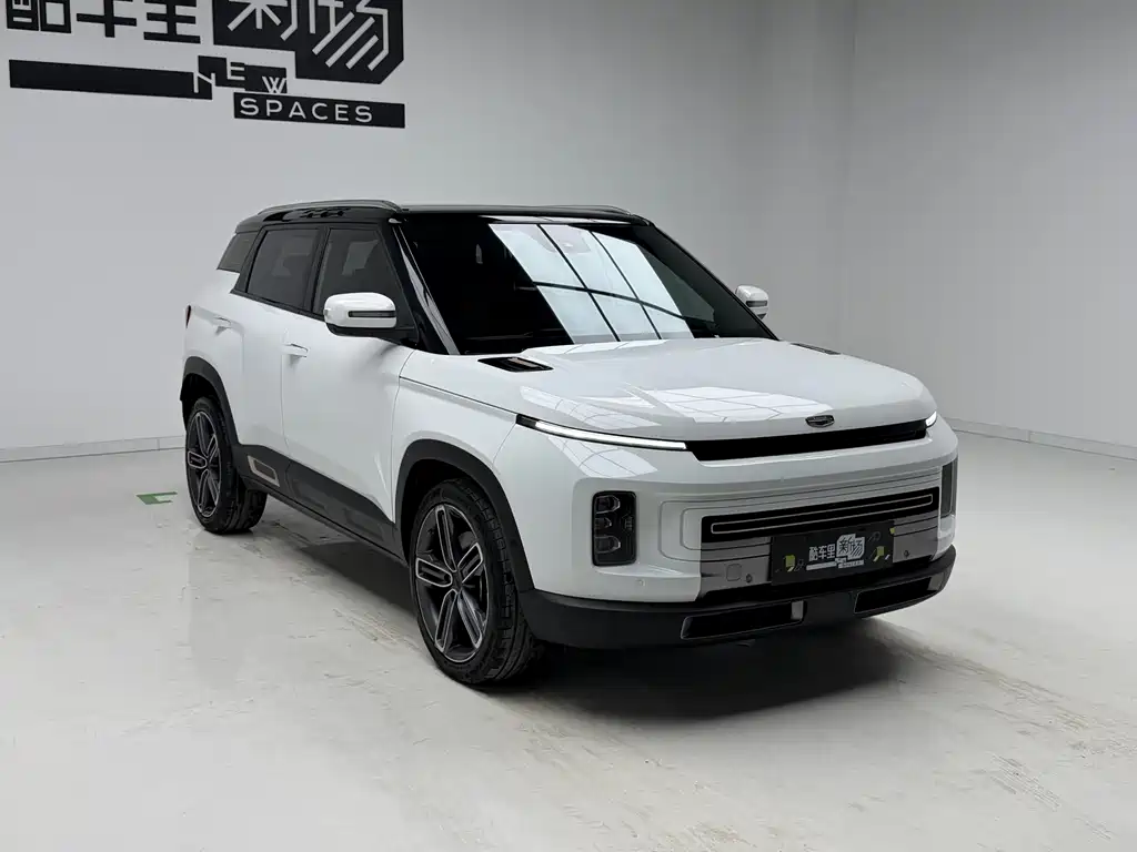 Geely ICON 1.5 TD Koi