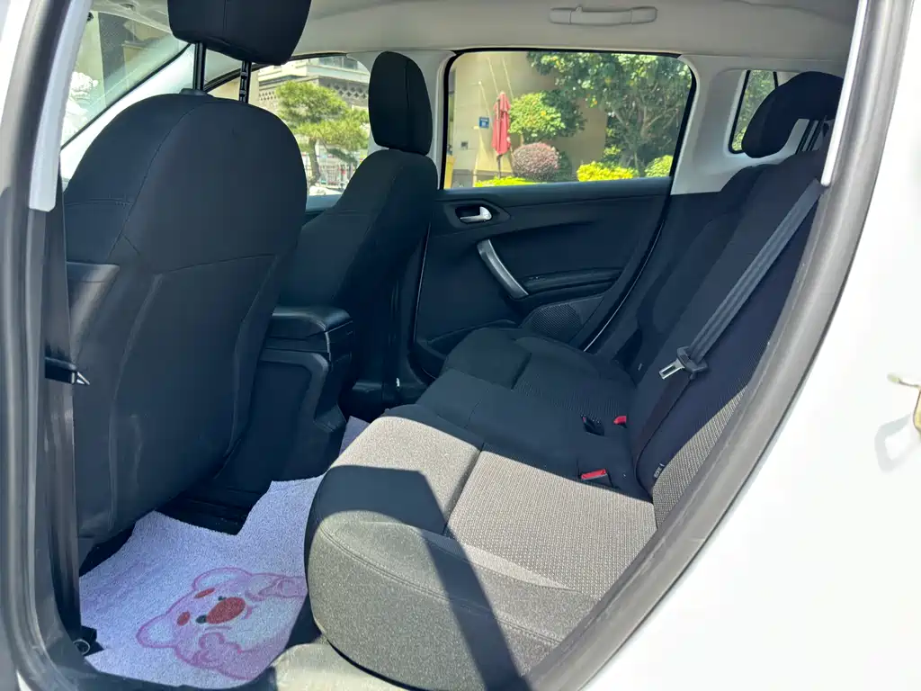 Peugeot 2008 标致2008 2018款 230 THP 自动时尚版