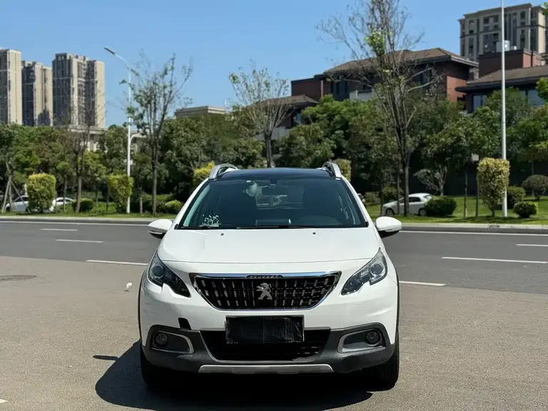 Peugeot 2008 标致2008 2018款 230 THP 自动时尚版