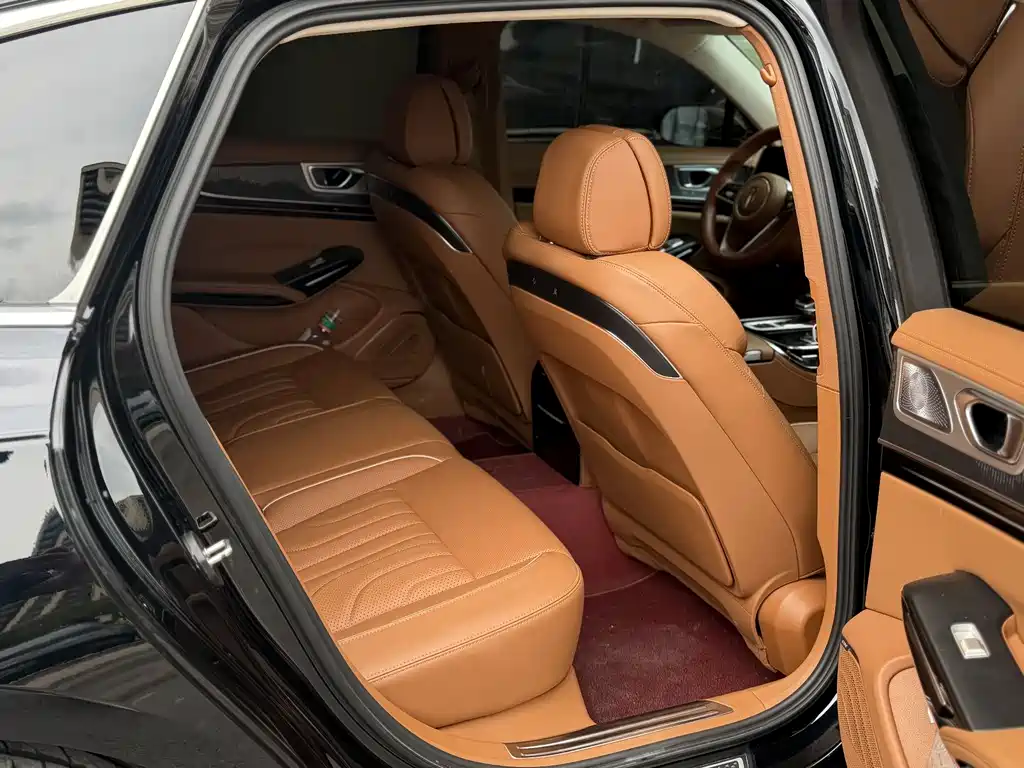Hongqi H9 2.0 T Flagship Enjoyment Luxury Business