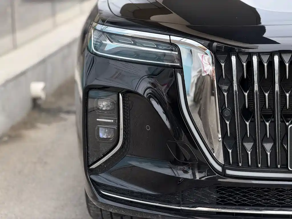 Hongqi H9 2.0 T Flagship Enjoyment Luxury Business