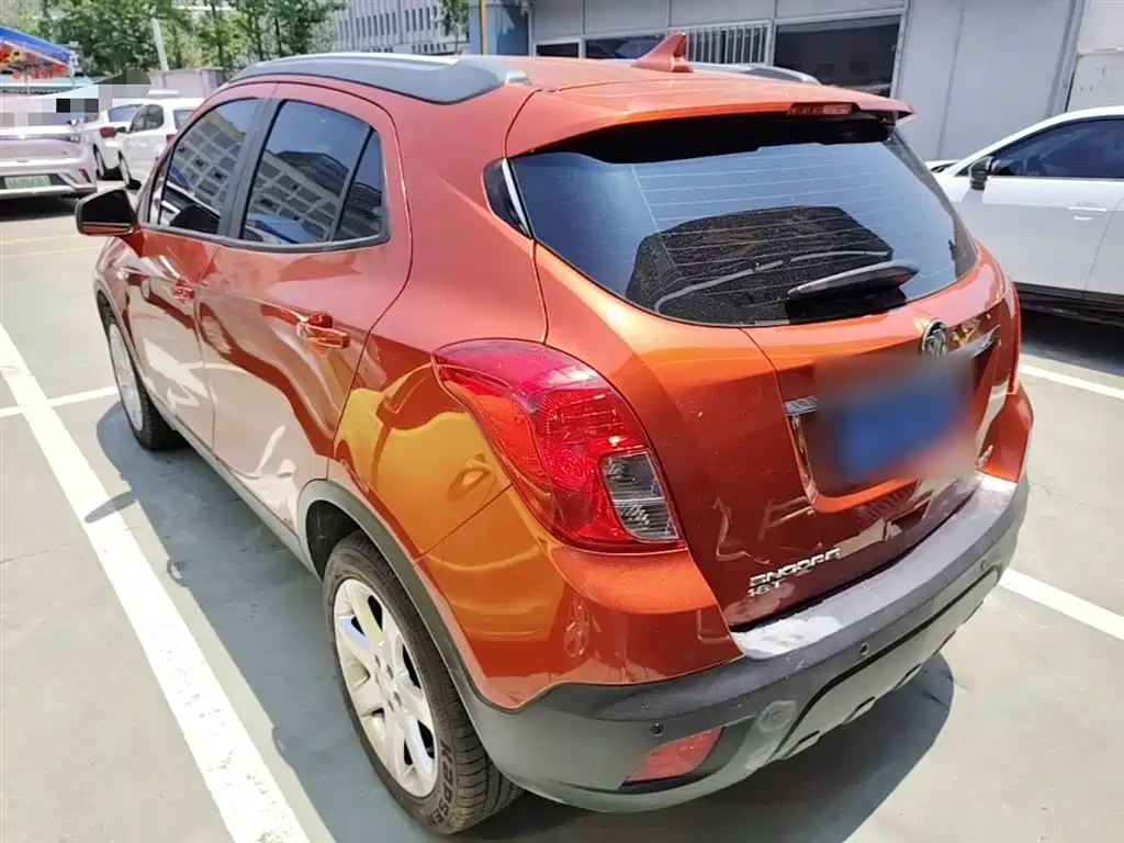 Encore 1.4 T Auto 2 WD Urban Elite