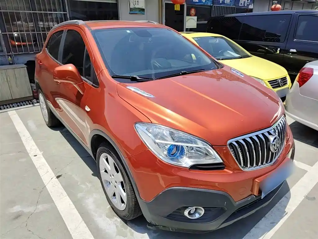 Encore 1.4 T Auto 2 WD Urban Elite