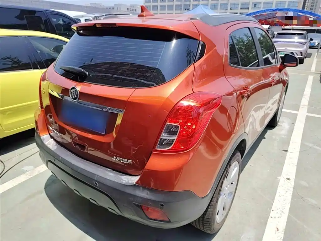 Encore 1.4 T Auto 2 WD Urban Elite