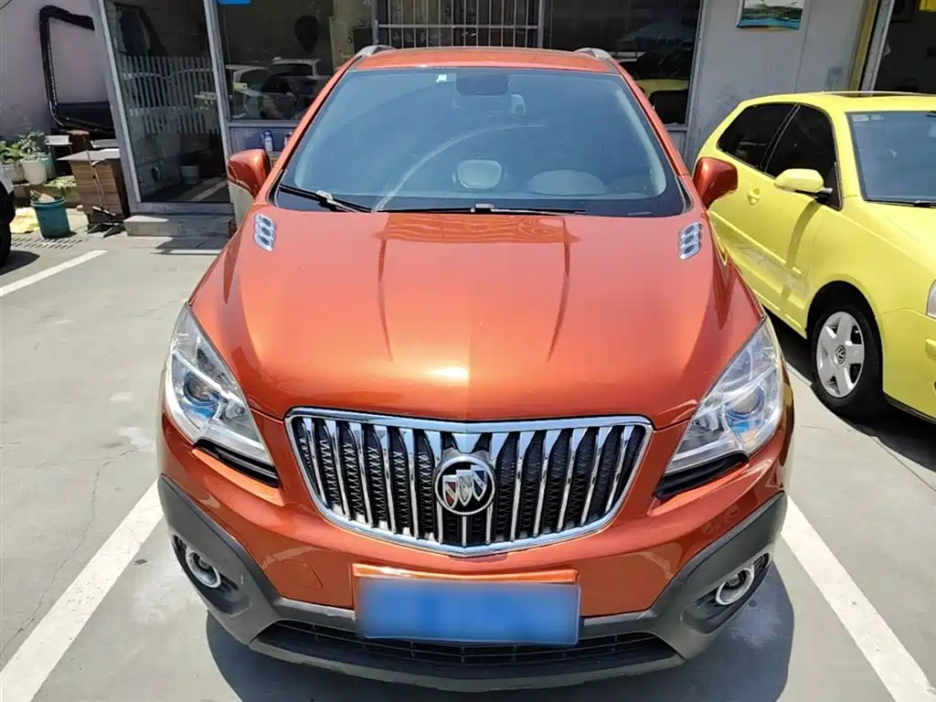 Encore 1.4 T Auto 2 WD Urban Elite